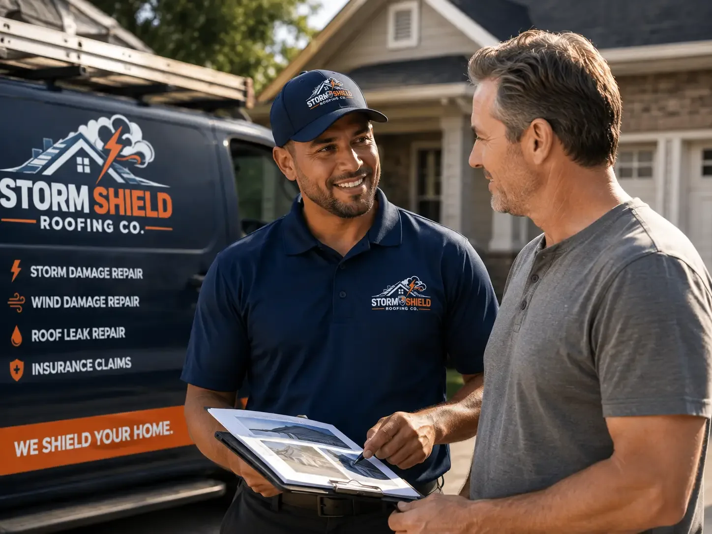 Storm Damage Roof Repair Oxford, KS FAQs